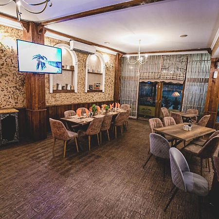 Rodopi Hotel ฮาสโกโว ภายนอก รูปภาพ