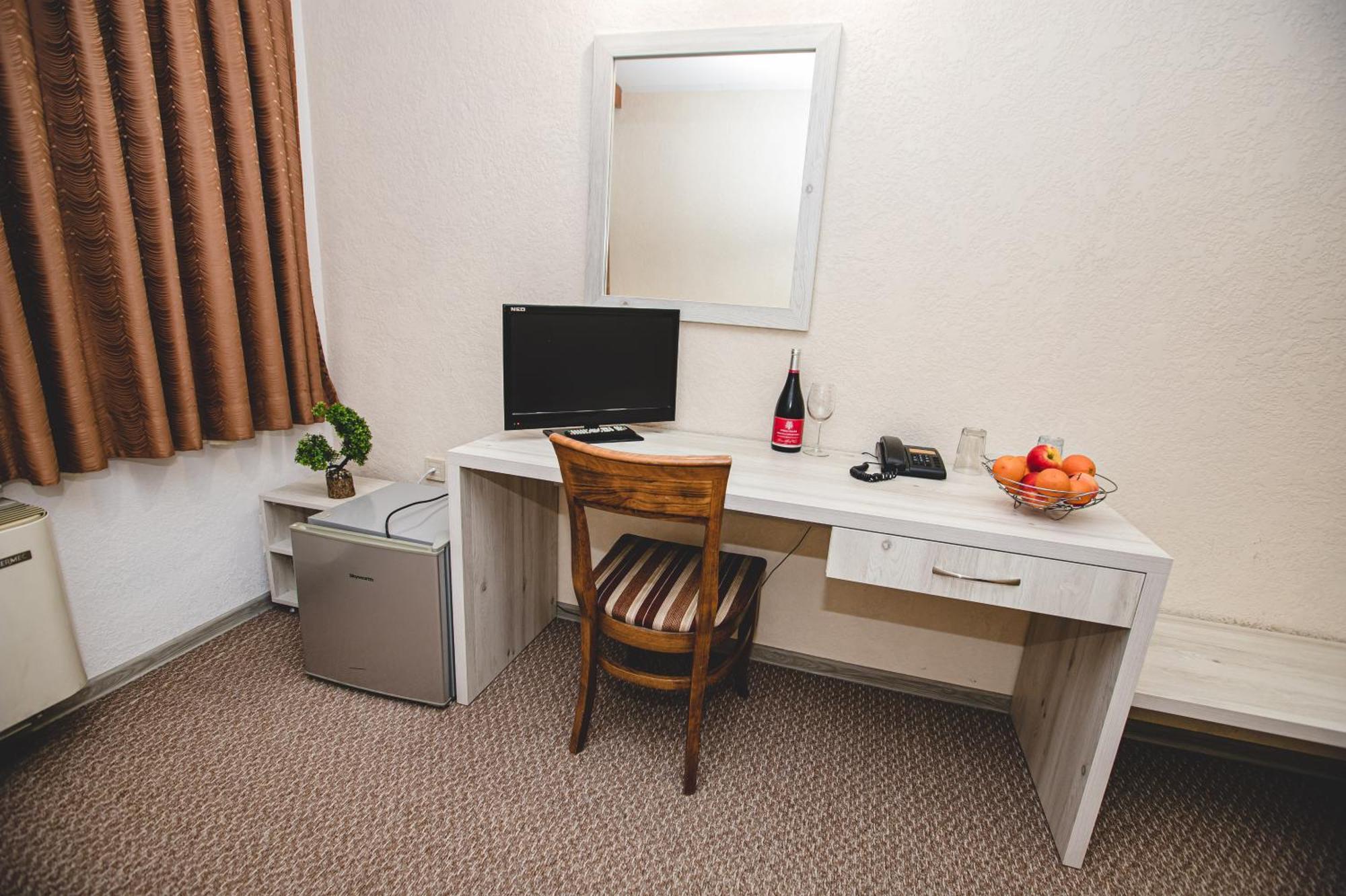 Rodopi Hotel ฮาสโกโว ภายนอก รูปภาพ