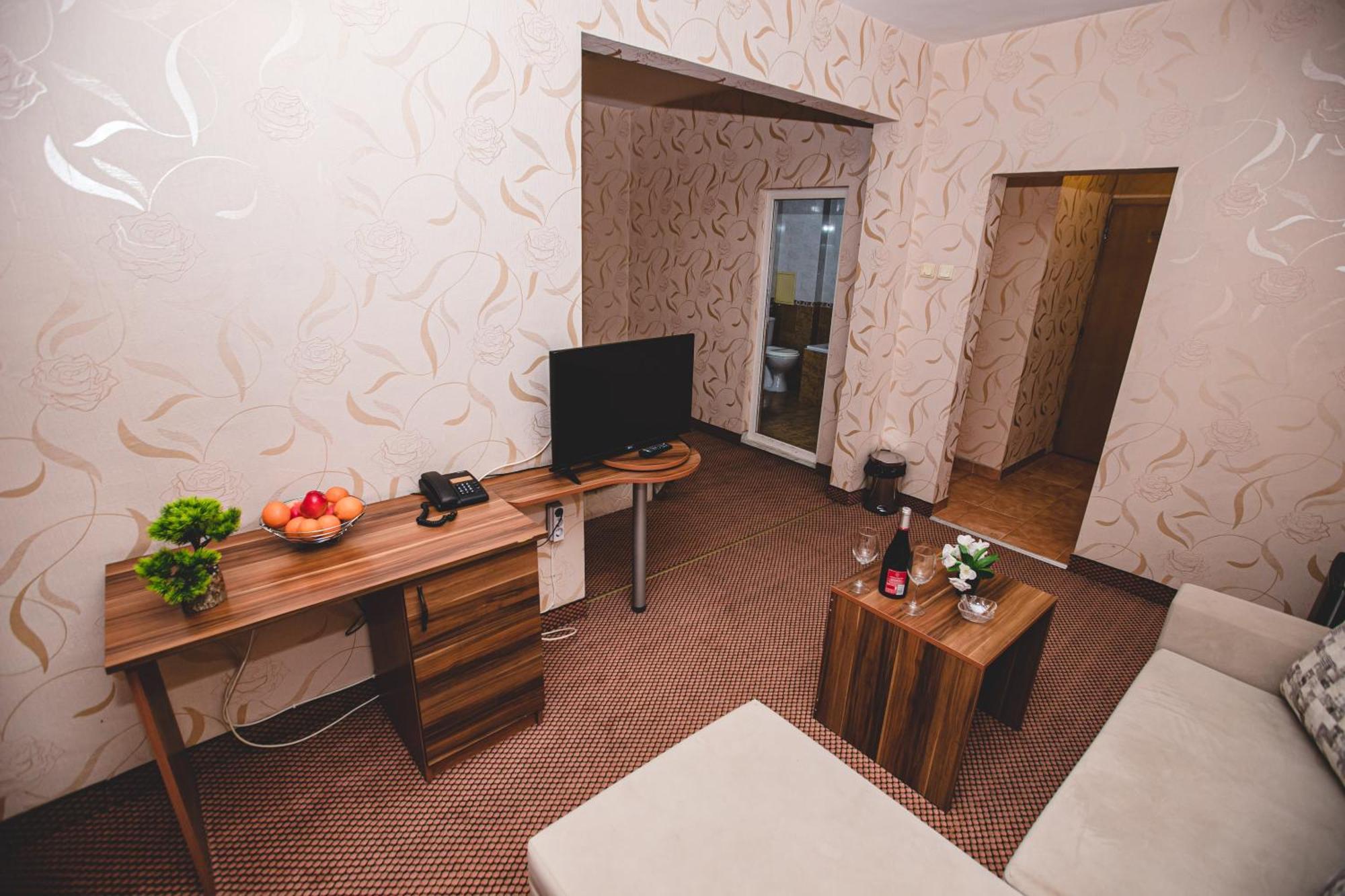 Rodopi Hotel ฮาสโกโว ภายนอก รูปภาพ