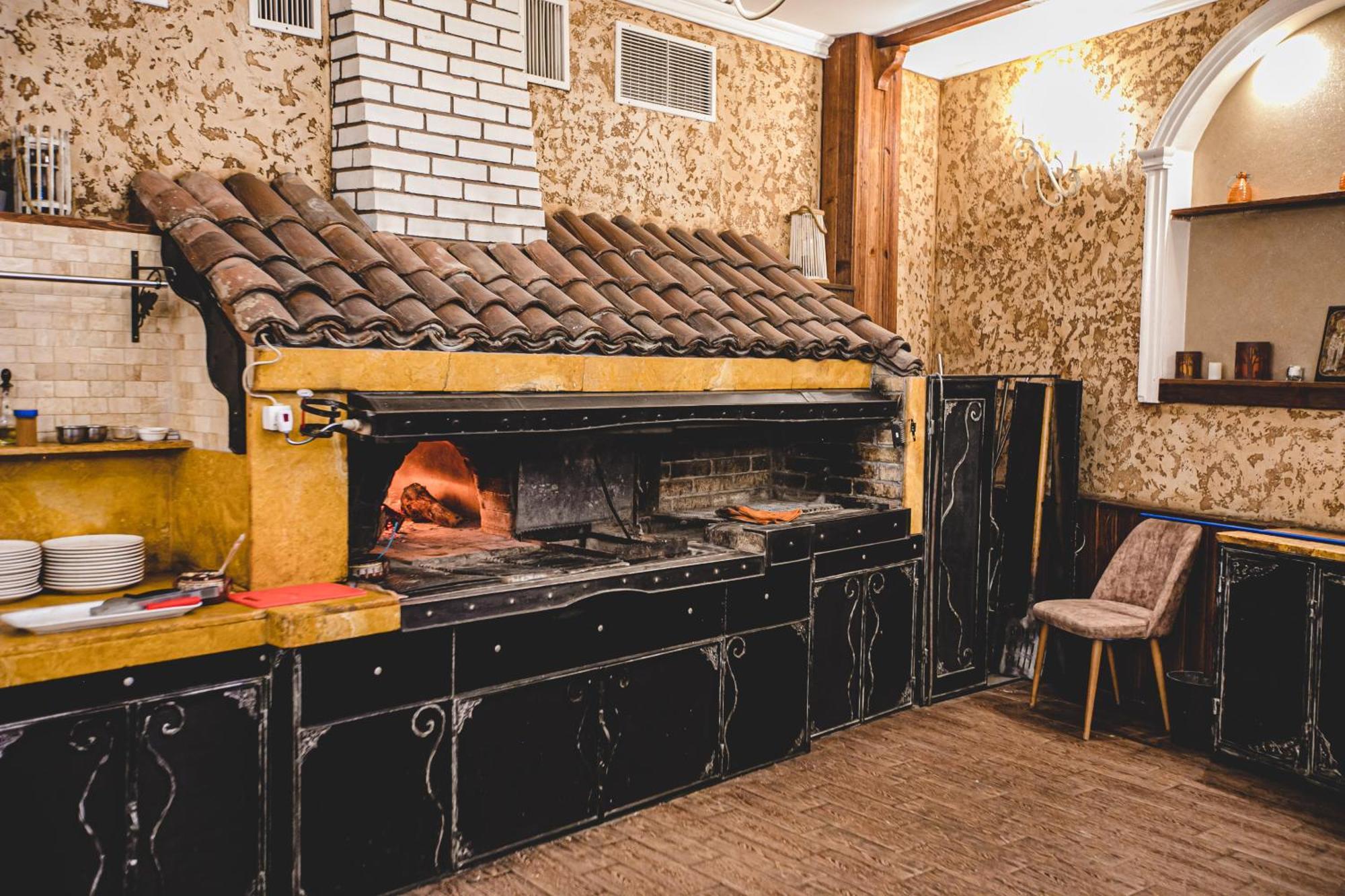 Rodopi Hotel ฮาสโกโว ภายนอก รูปภาพ