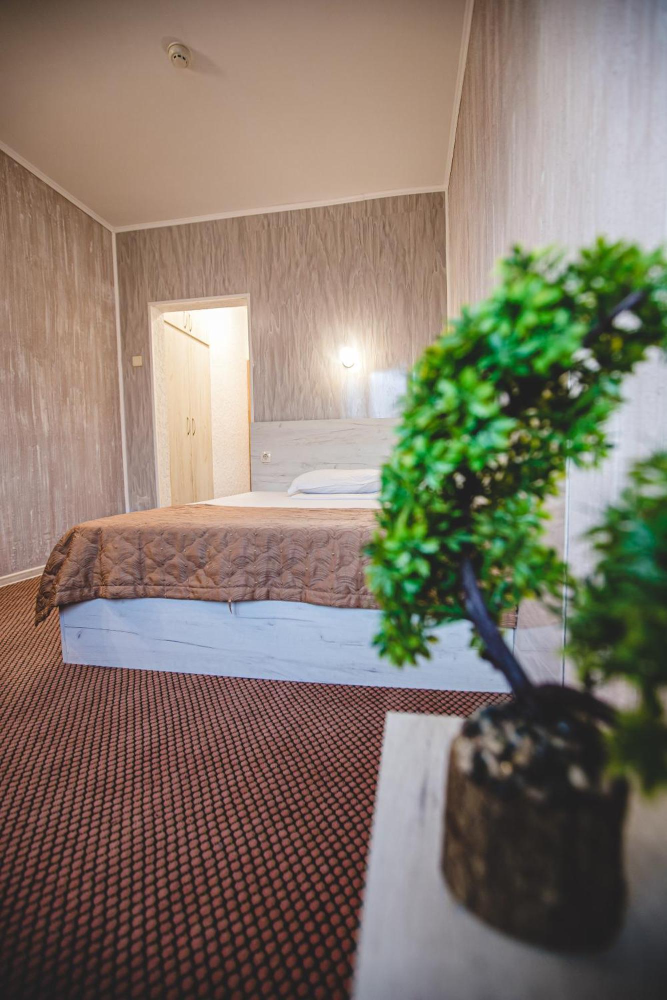 Rodopi Hotel ฮาสโกโว ภายนอก รูปภาพ