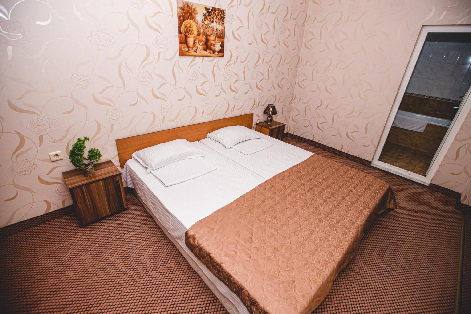 Rodopi Hotel ฮาสโกโว ภายนอก รูปภาพ