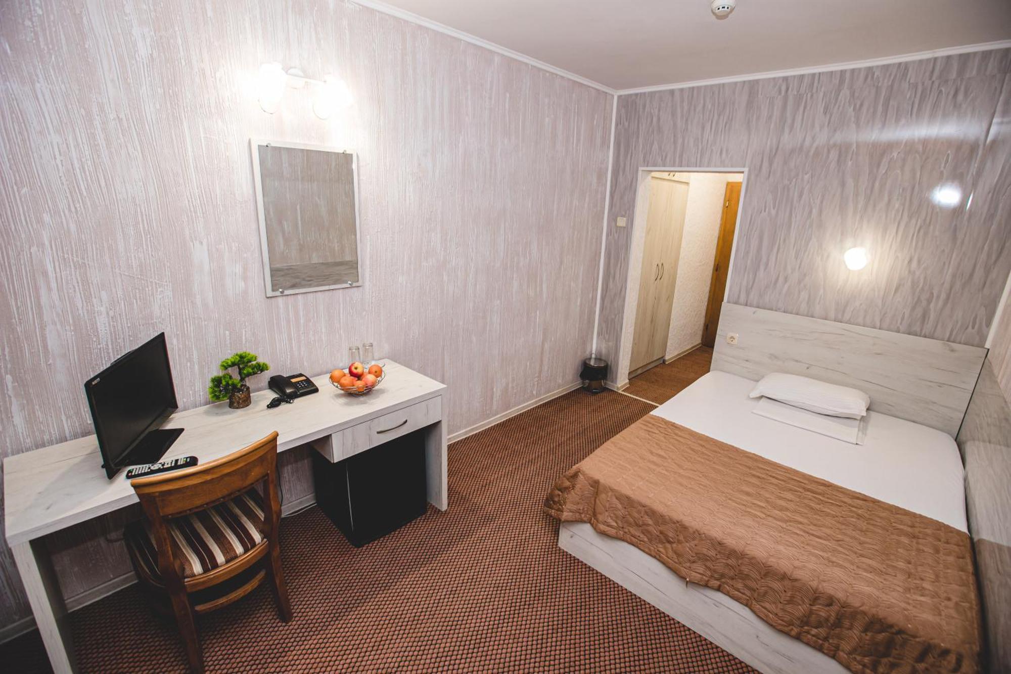 Rodopi Hotel ฮาสโกโว ภายนอก รูปภาพ