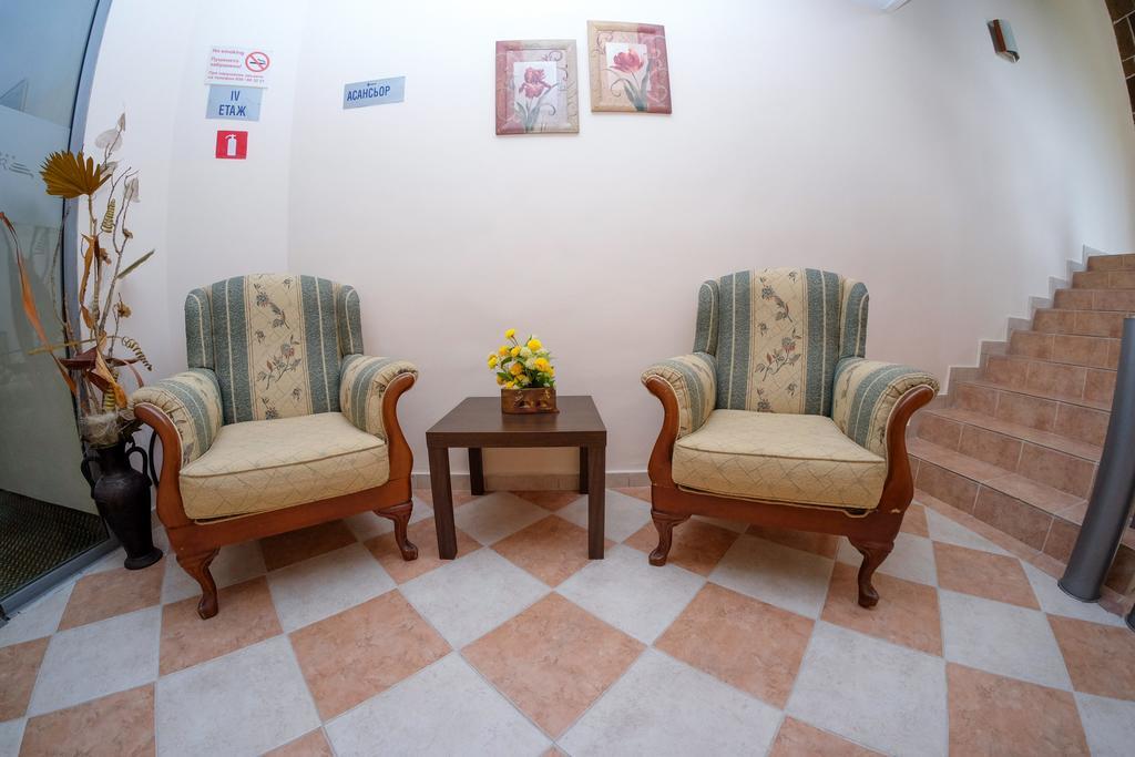 Rodopi Hotel ฮาสโกโว ภายนอก รูปภาพ