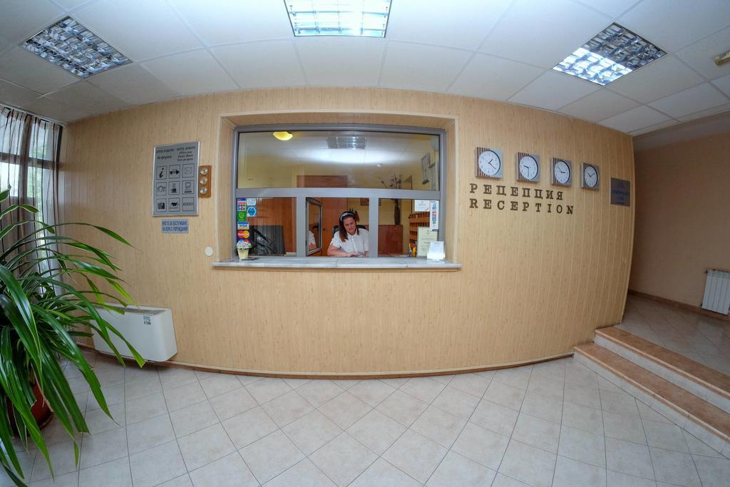Rodopi Hotel ฮาสโกโว ภายนอก รูปภาพ