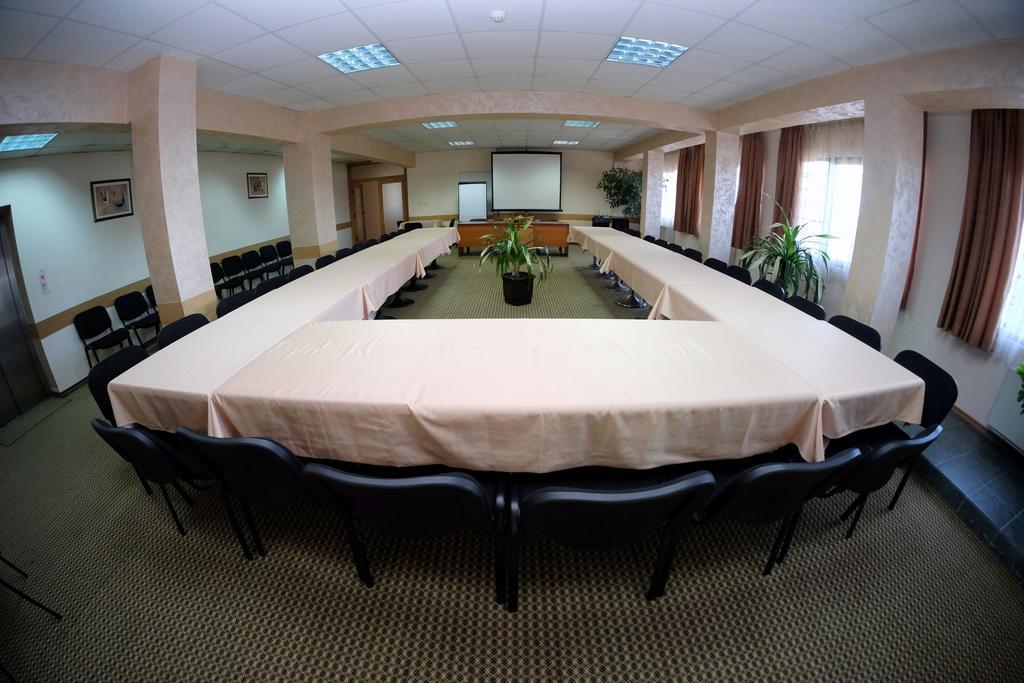 Rodopi Hotel ฮาสโกโว ภายนอก รูปภาพ