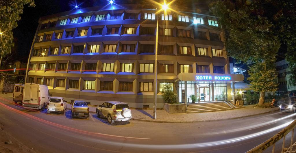 Rodopi Hotel ฮาสโกโว ภายนอก รูปภาพ