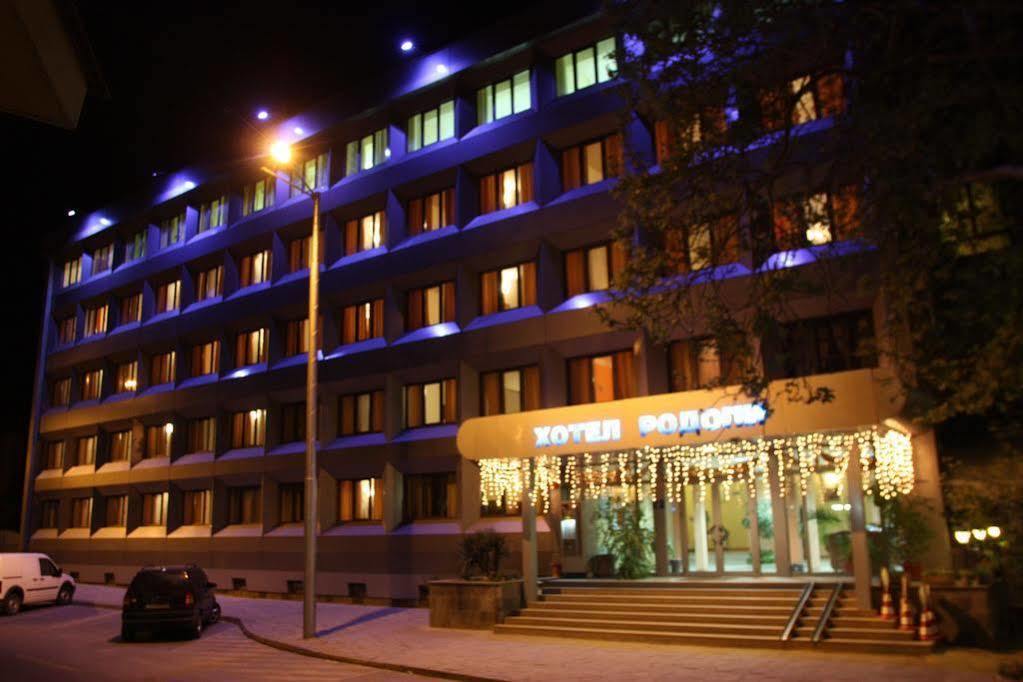 Rodopi Hotel ฮาสโกโว ภายนอก รูปภาพ